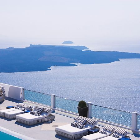 Belvedere Suites Firostefani Buitenkant foto
