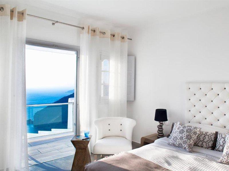 Belvedere Suites Firostefani Buitenkant foto