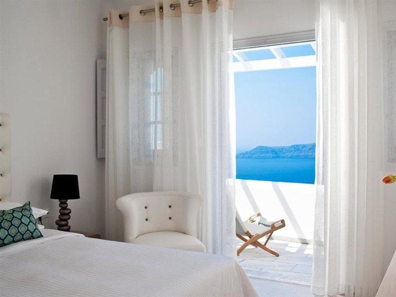 Belvedere Suites Firostefani Buitenkant foto