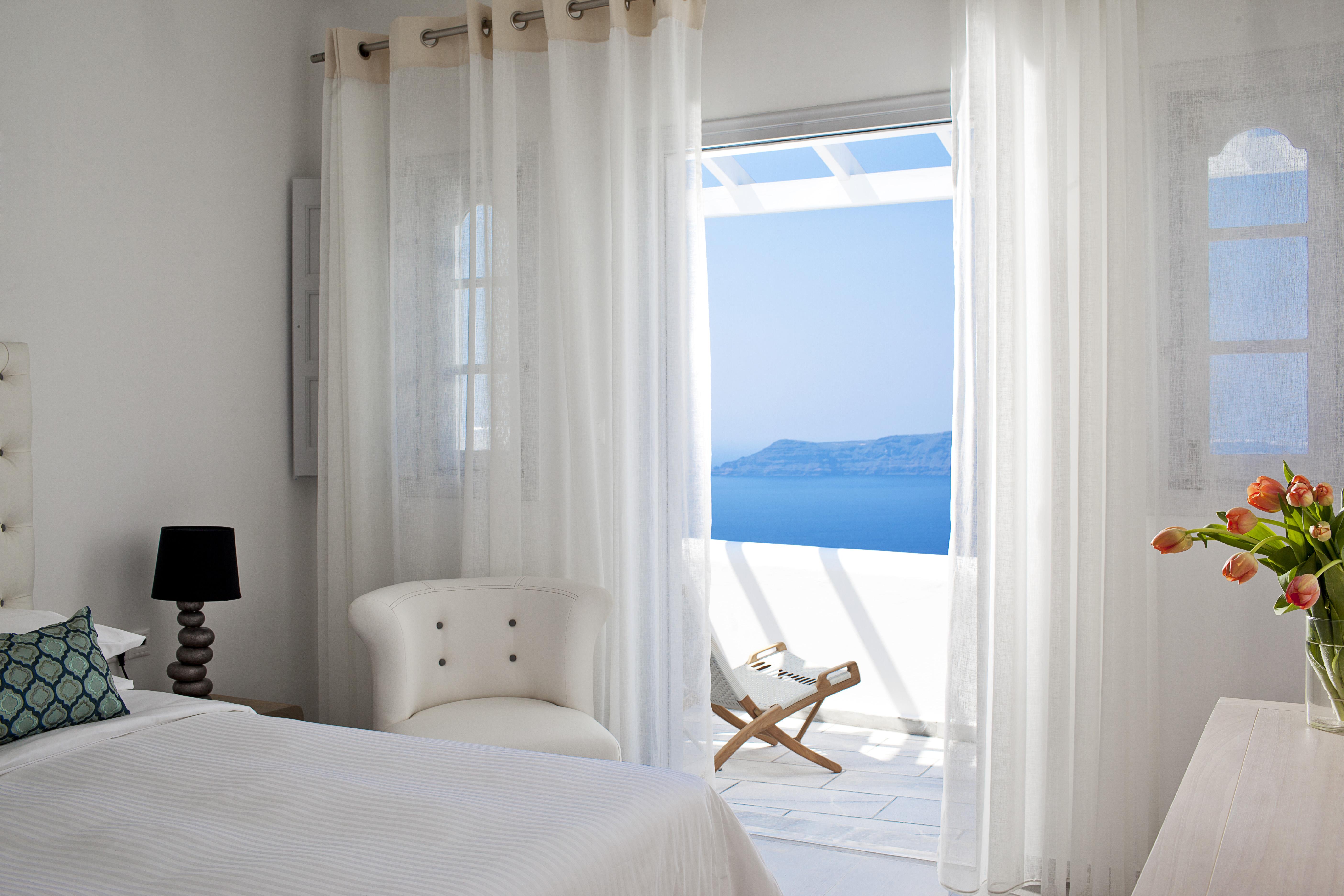 Belvedere Suites Firostefani Buitenkant foto
