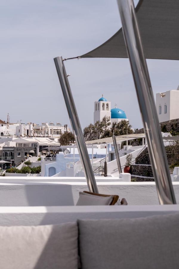 Belvedere Suites Firostefani Buitenkant foto