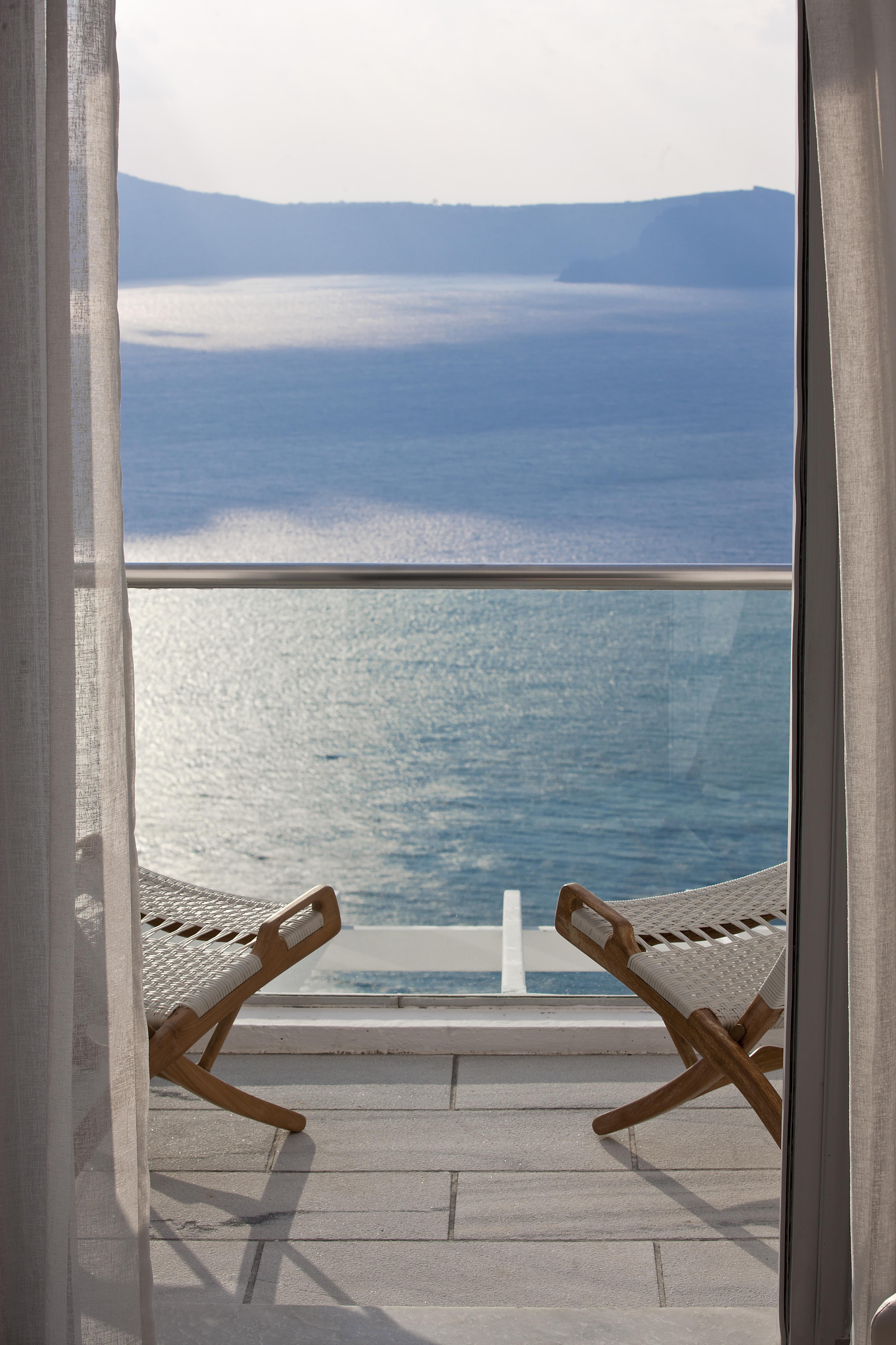 Belvedere Suites Firostefani Buitenkant foto
