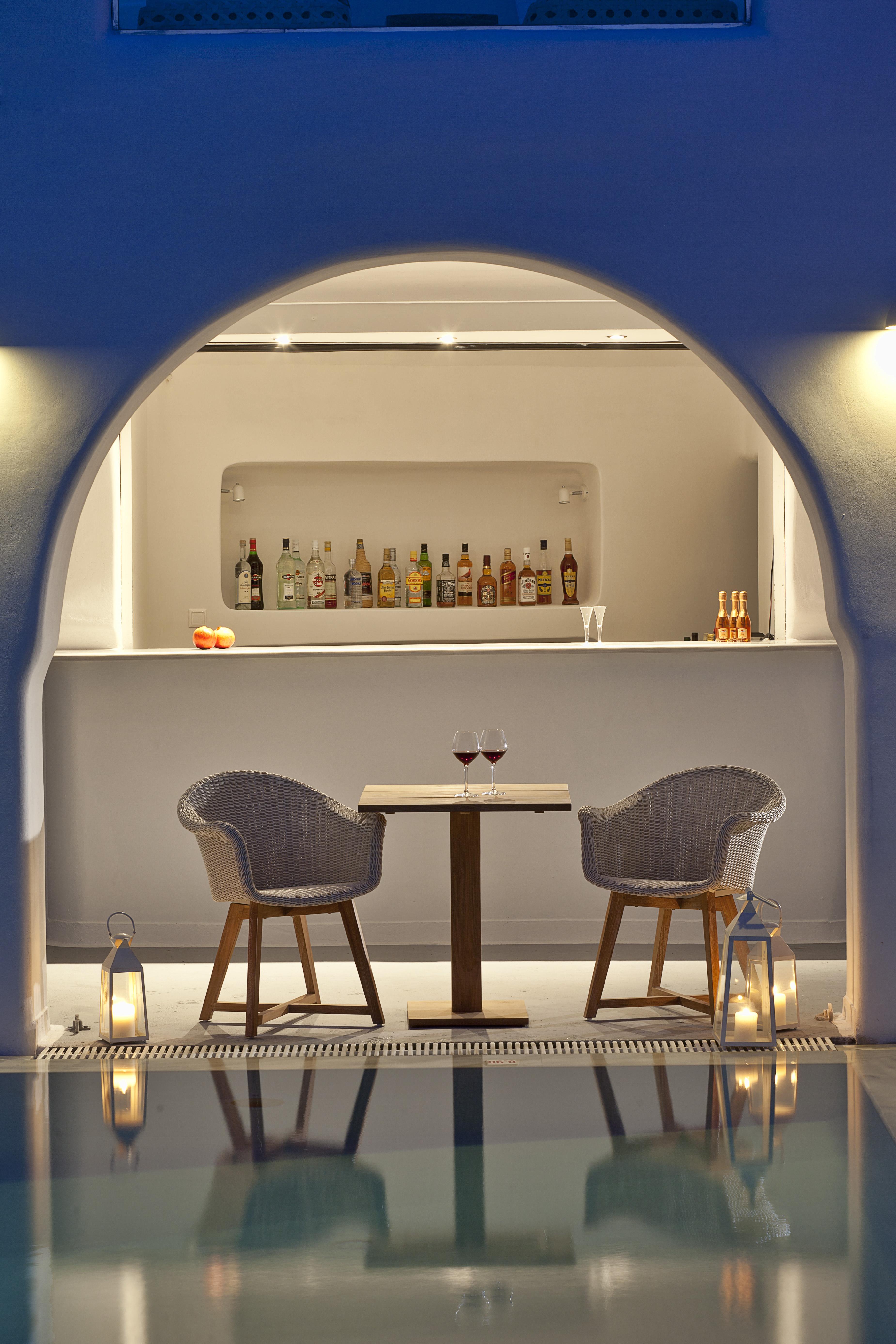 Belvedere Suites Firostefani Buitenkant foto