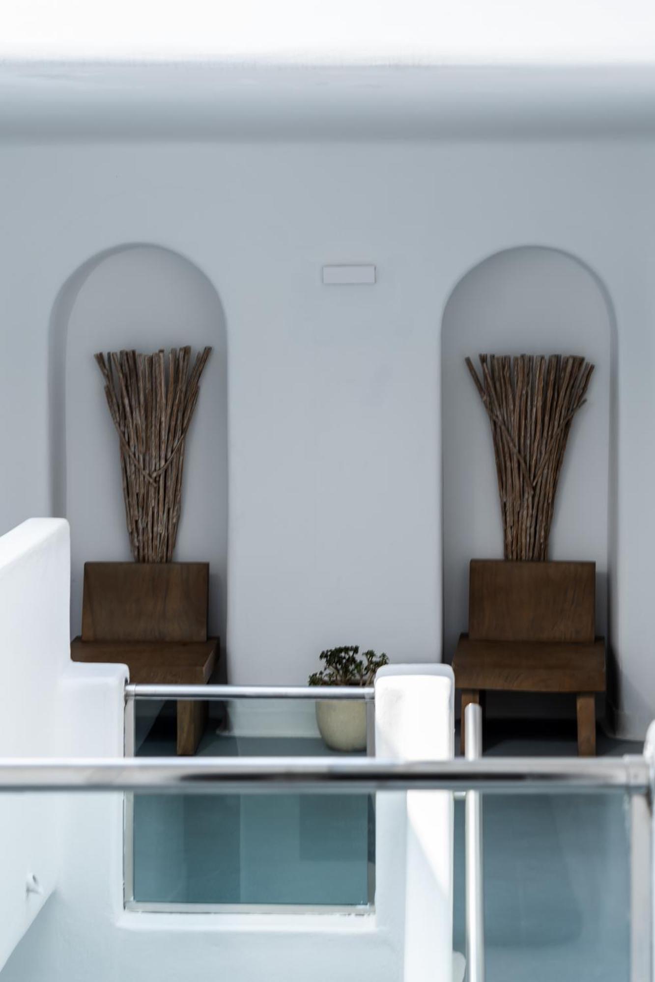 Belvedere Suites Firostefani Kamer foto