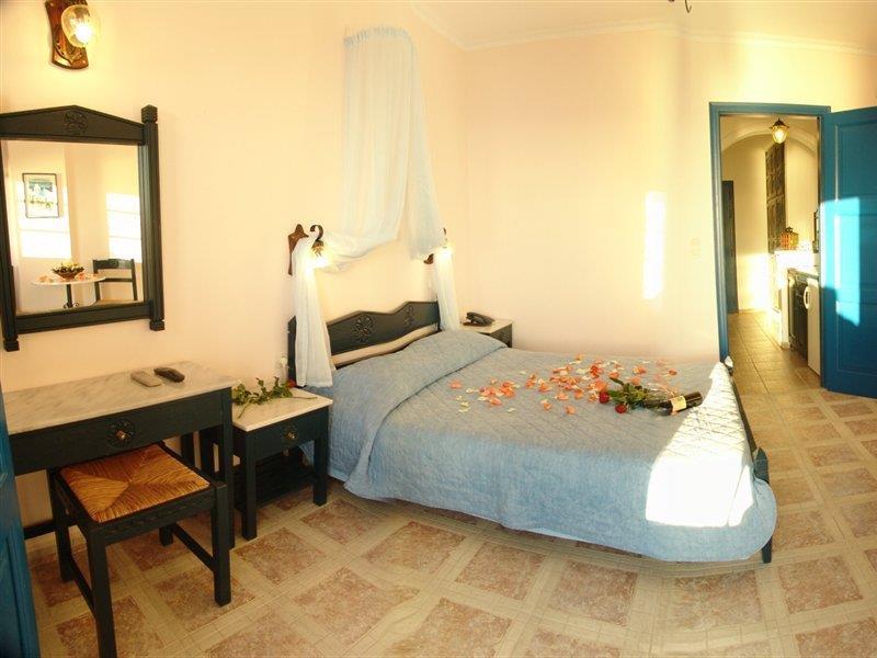 Belvedere Suites Firostefani Buitenkant foto